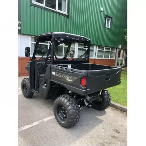Polaris Ranger SP 570 EPS Mid-Size Sage Green (Tractor T1b) with FREE Half Cab Kit
